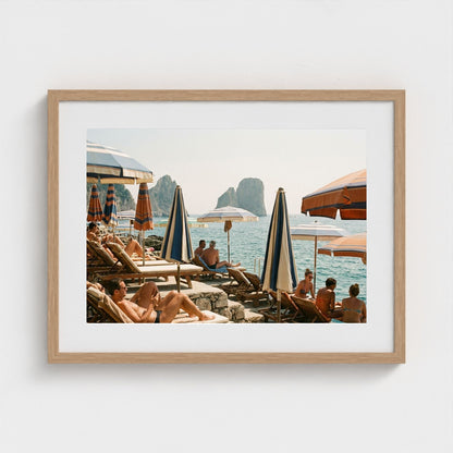 capri-afternoon 24x18-natural frame frame