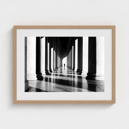 colonnade 24x18-natural frame frame