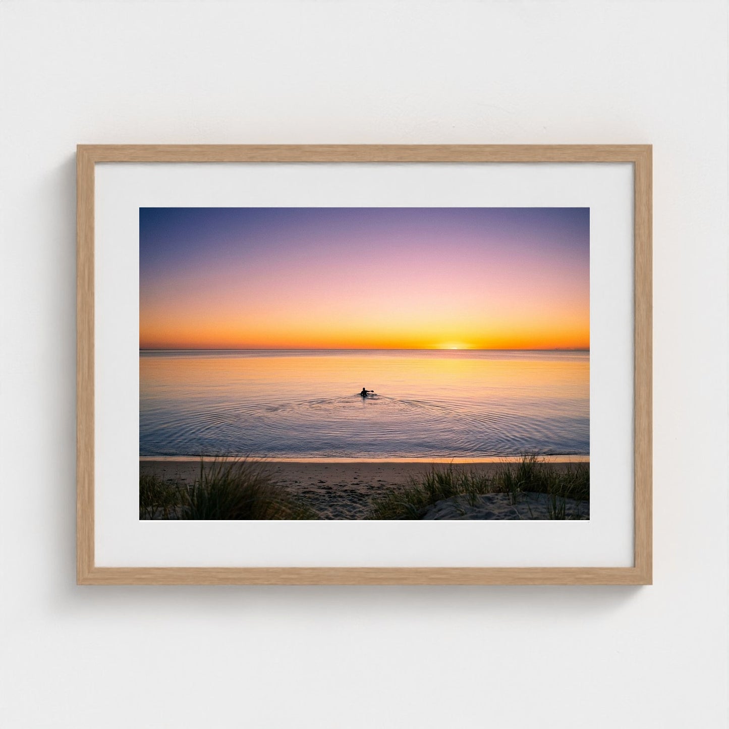 dawn-patrol 24x18-natural frame frame