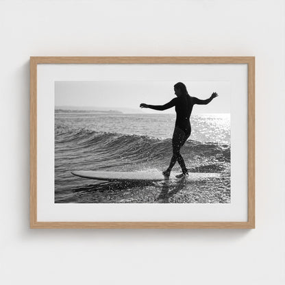 longboard-cross-step 24x18-natural frame frame