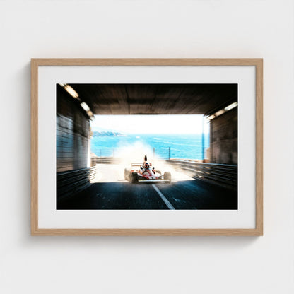 monaco-tunnel 24x18-natural frame frame