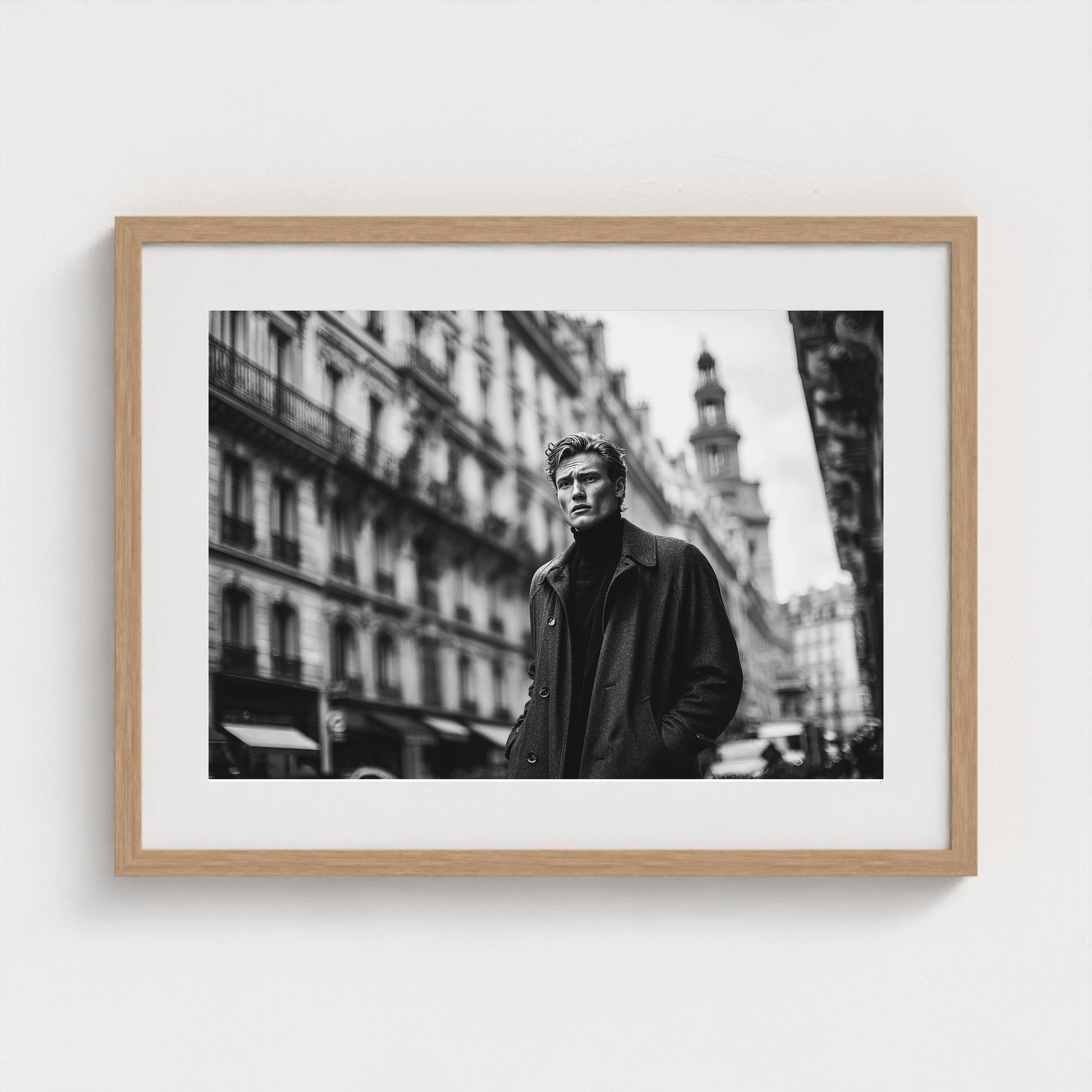 candid-street-style-editorial-shot-man-in-turtle-fabe50aa-37 24x18-natural frame frame