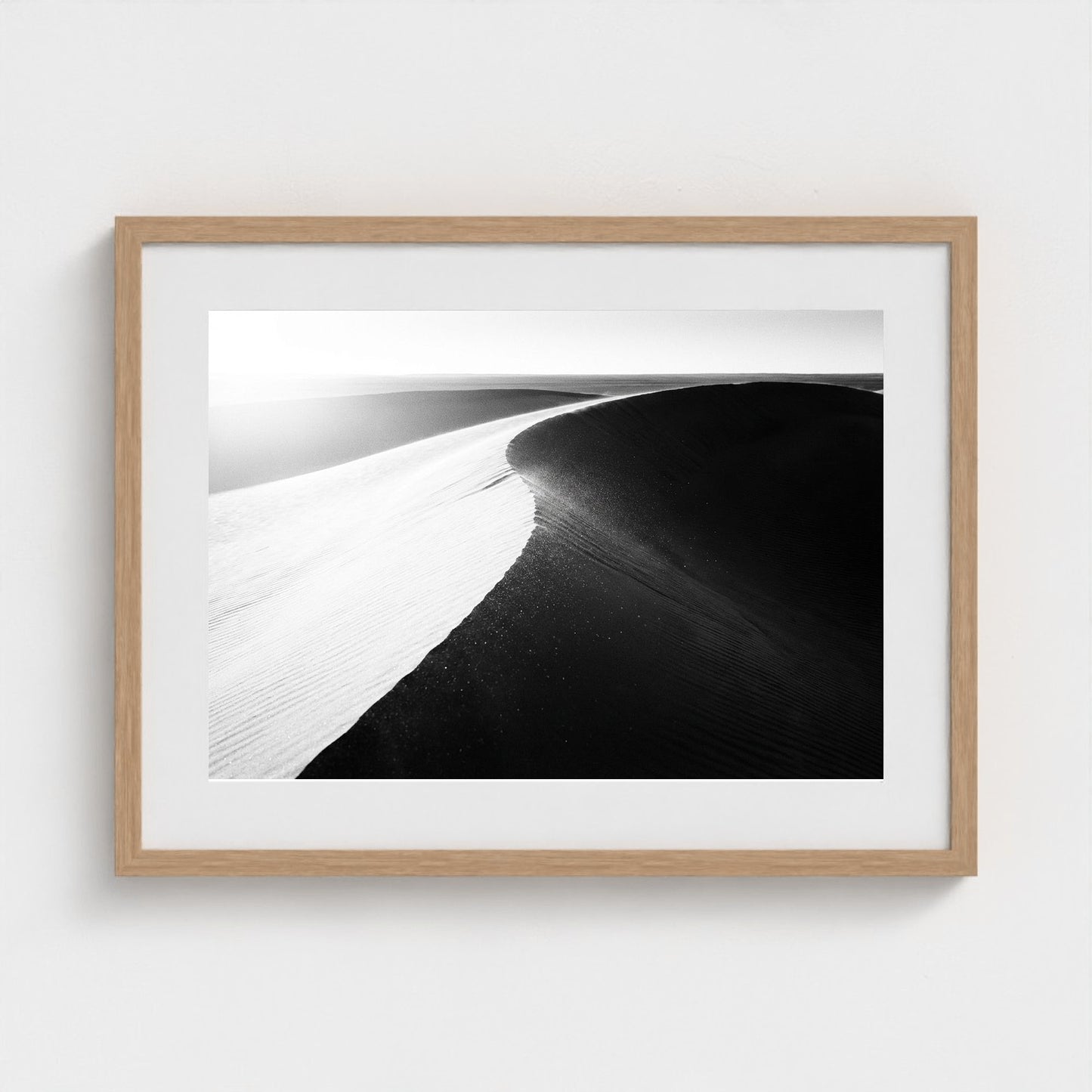 dune-ridge 24x18-natural frame frame
