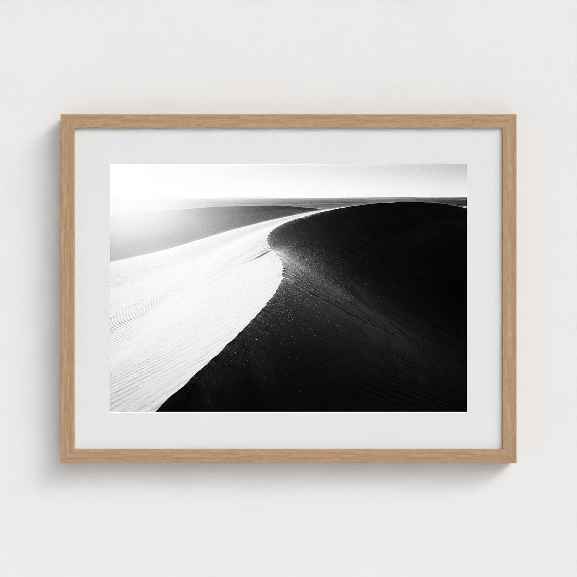 dune-ridge 24x18-natural frame frame