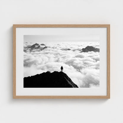 bw-summit-ridge 24x18-natural frame frame