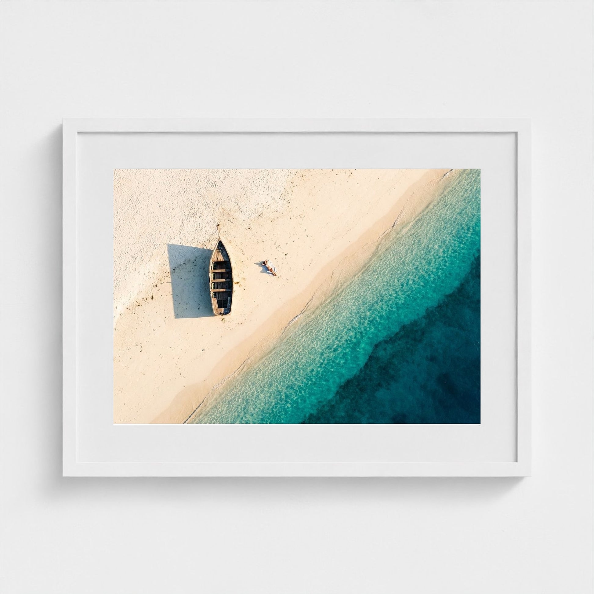 salt-and-sun 24x18-white frame frame