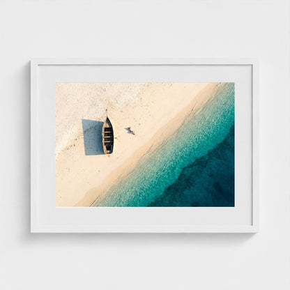 salt-and-sun 24x18-white frame frame