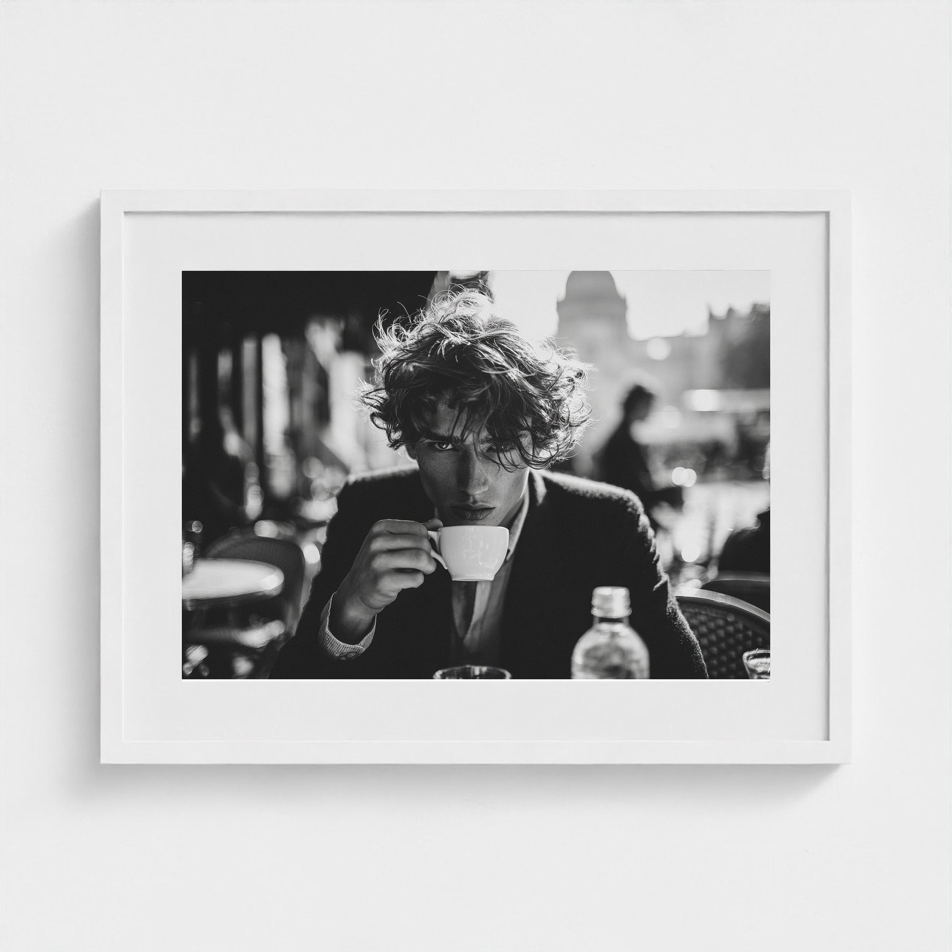 candid-photo-of-stylish-man-with-tousled-hair-dr 24x18-white frame frame