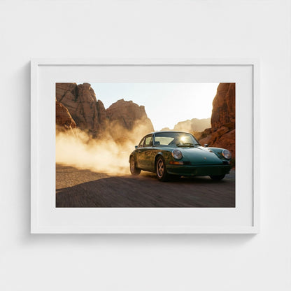 canyon-run 24x18-white frame frame