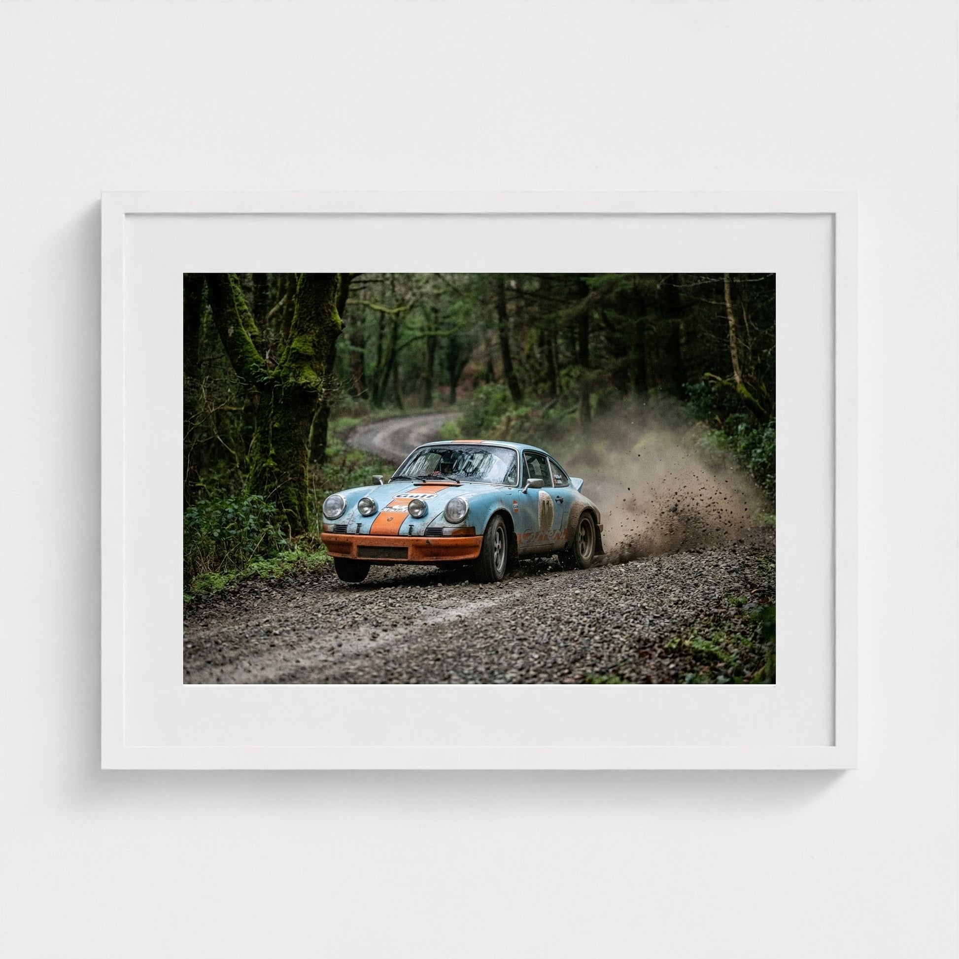 rally-stage 24x18-white frame frame