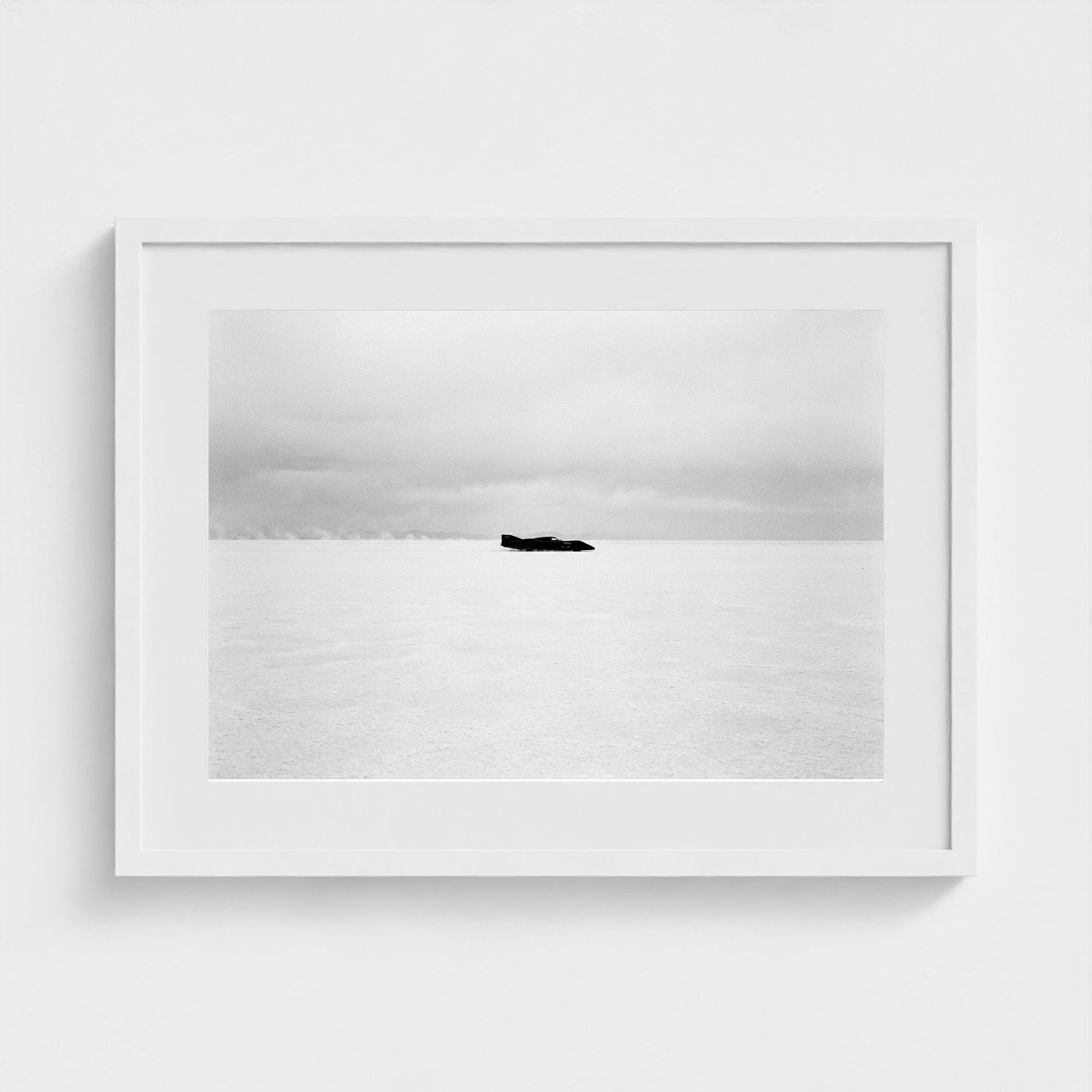 the-bonneville 24x18-white frame frame