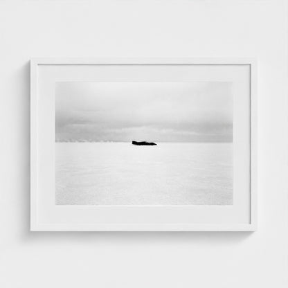 the-bonneville 24x18-white frame frame