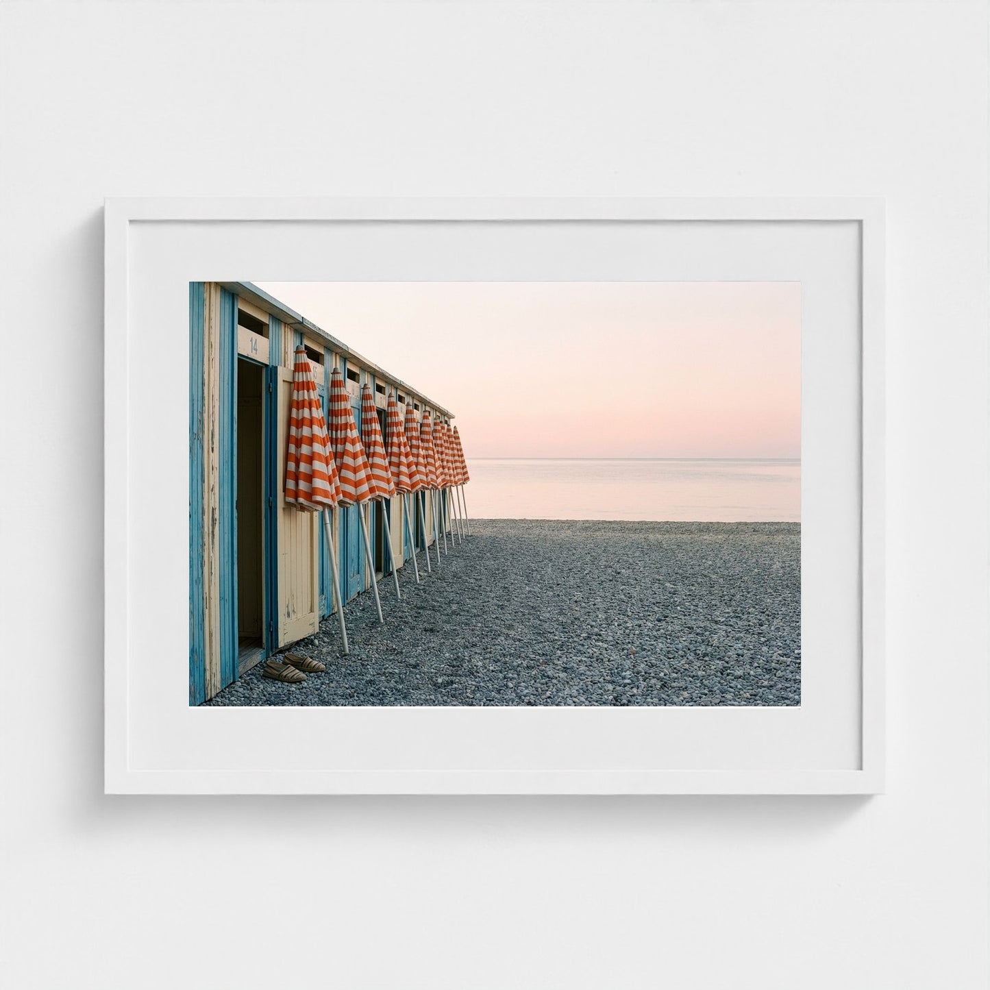 lido-morning 24x18-white frame frame