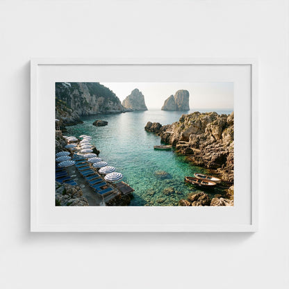 la-fontelina 24x18-white frame frame