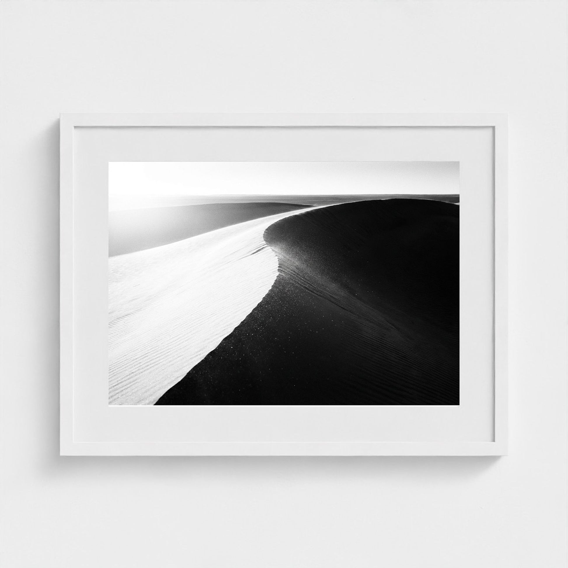 dune-ridge 24x18-white frame frame