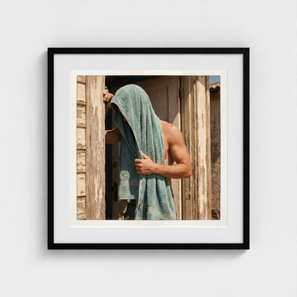2026 03 12 17 51 00 Left Body Study 24x24 black — Fire Island Modern