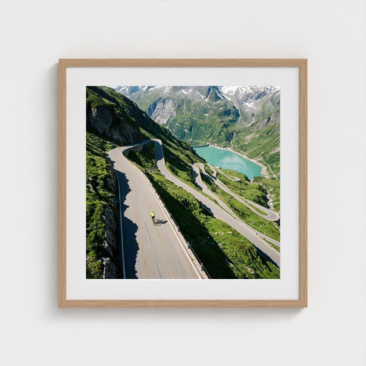 alpine-pass 24x24-natural frame frame