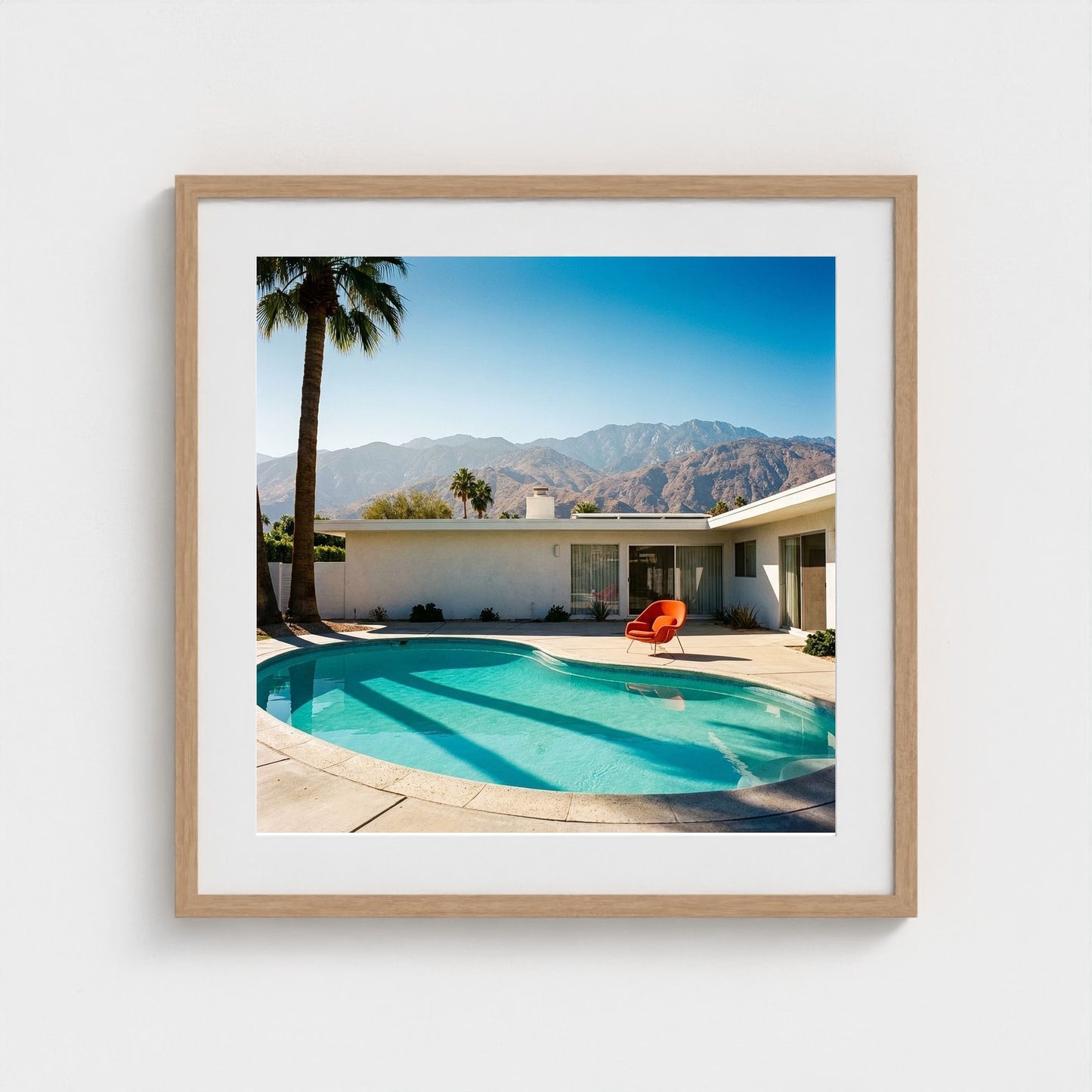 palm-springs-deco 24x24-natural frame frame