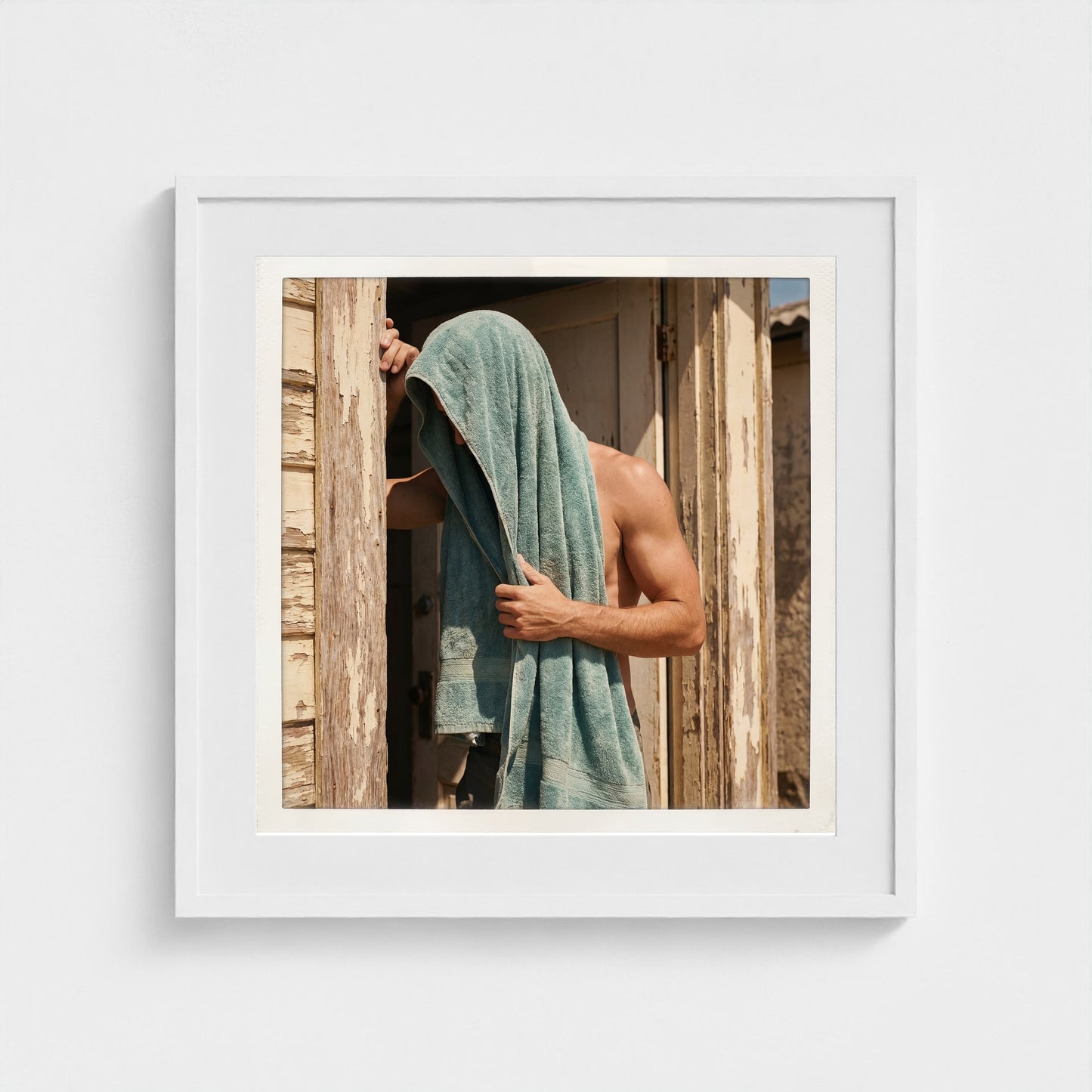 2026 03 12 17 51 00 Left Body Study 24x24 white — Fire Island Modern
