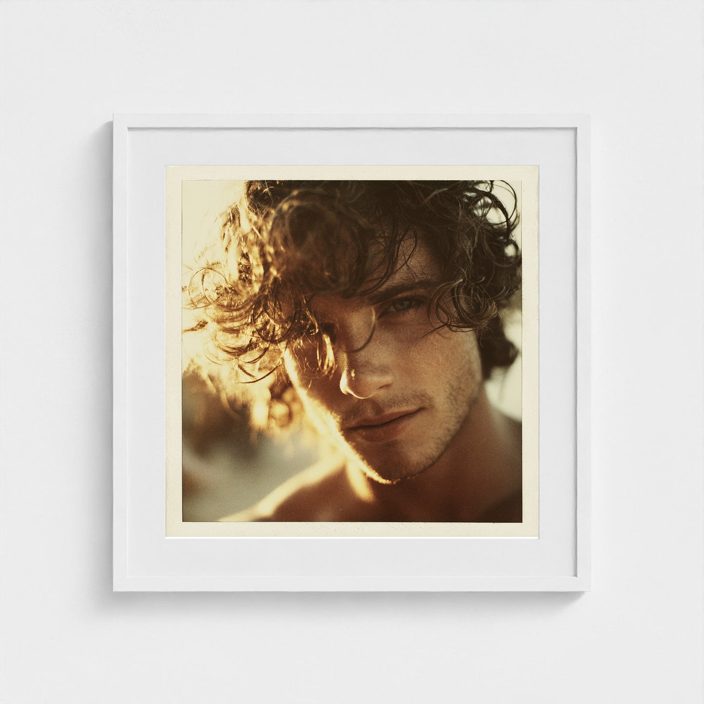 close-up-portrait-of-man-with-saltwater-in-hair 24x24-white frame frame