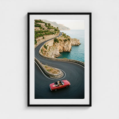 amalfi-hairpins 24x36-black frame frame
