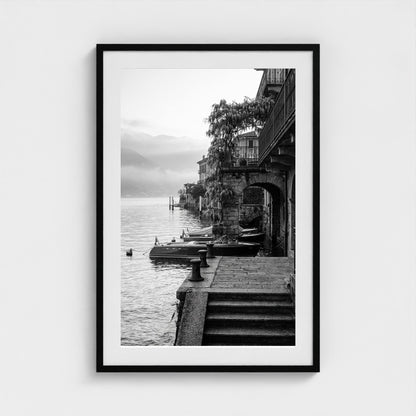 bw-bellagio 24x36-black frame frame
