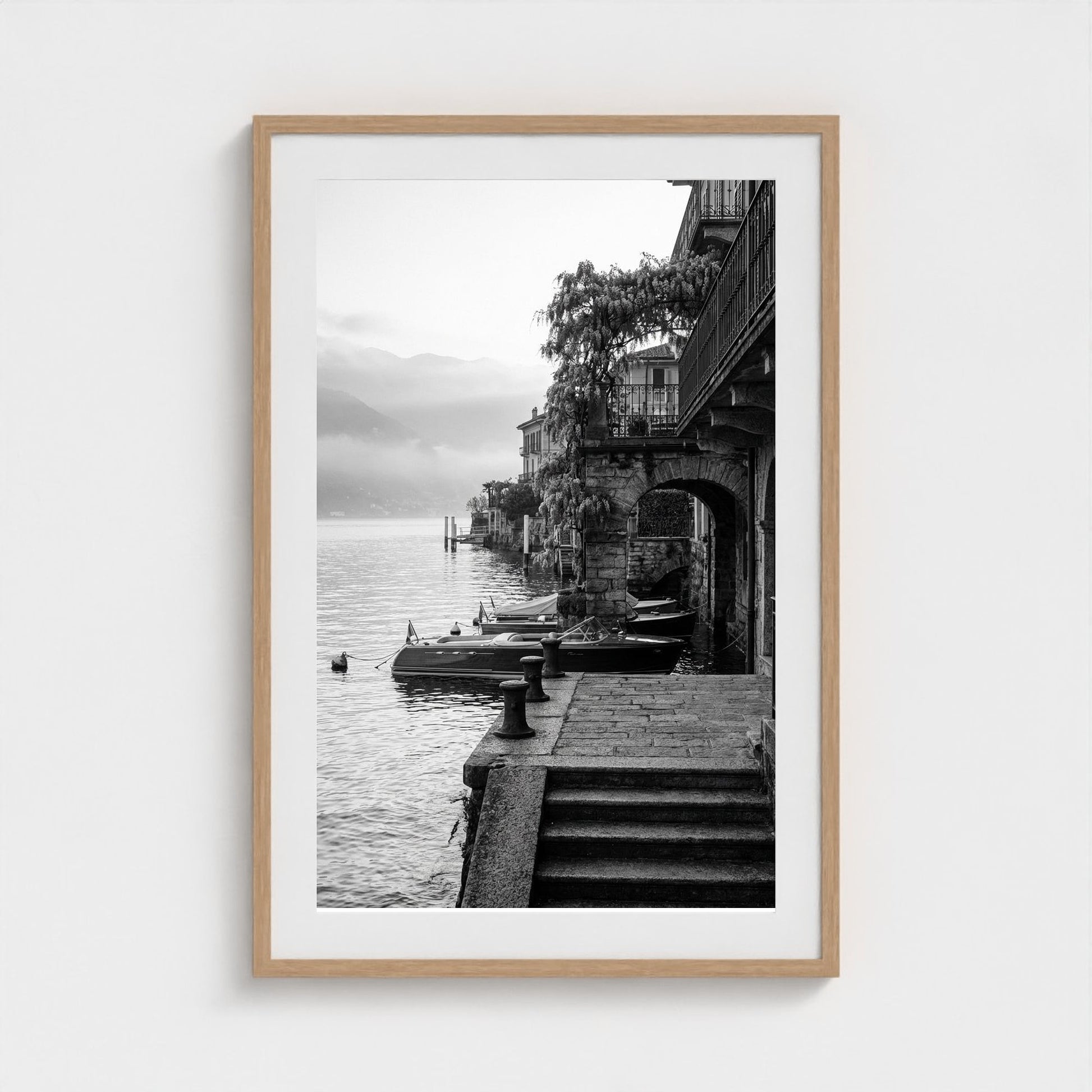bw-bellagio 24x36-natural frame frame