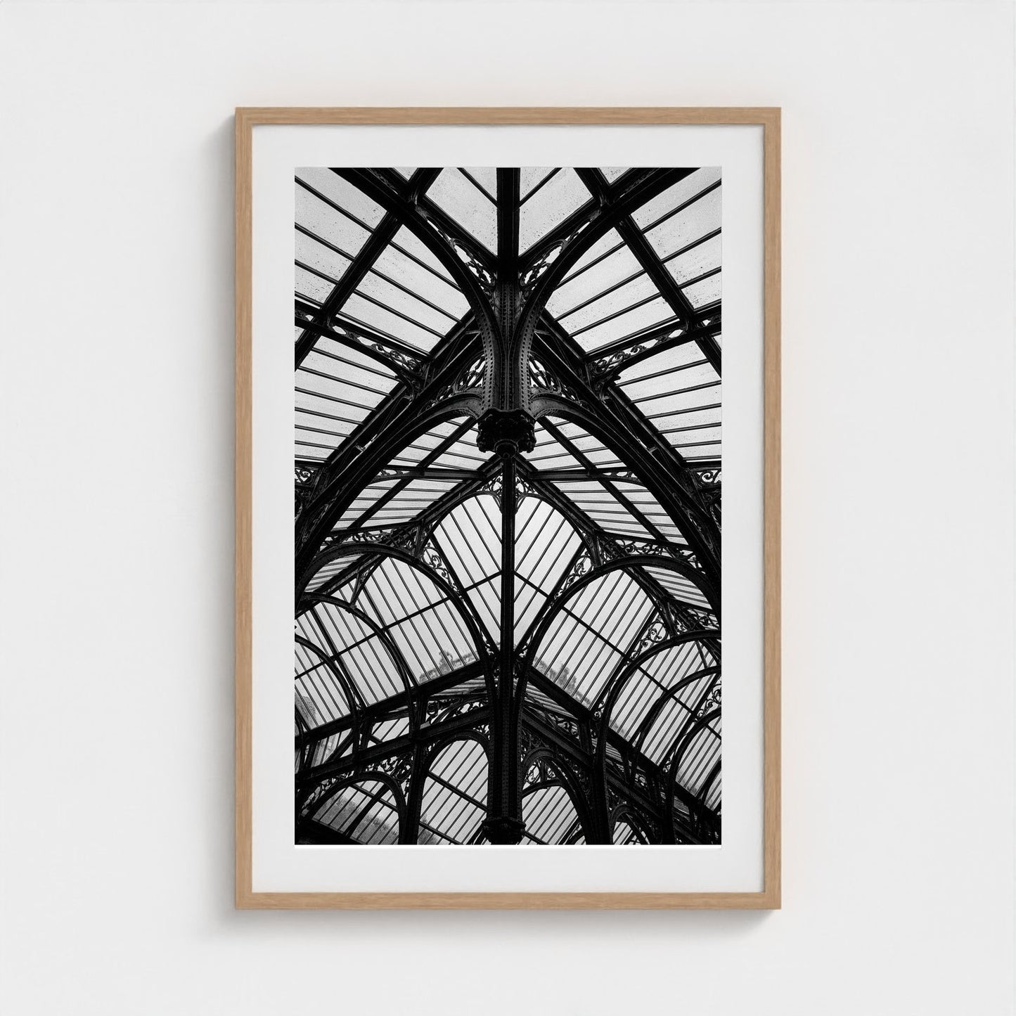 glass-atrium 24x36-natural frame frame