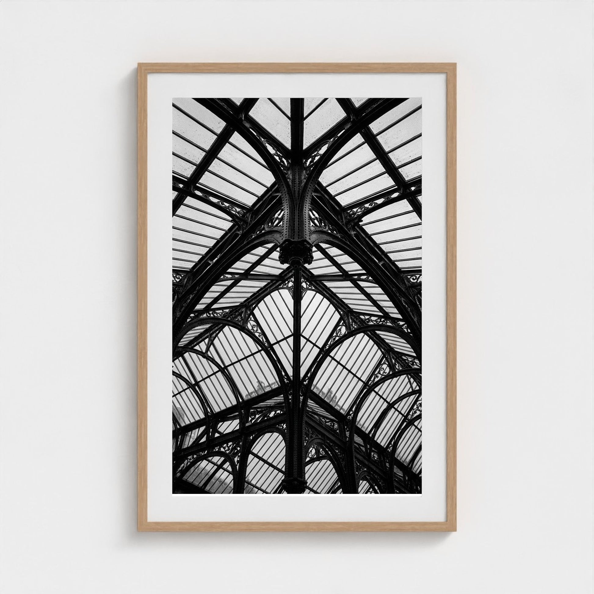 glass-atrium 24x36-natural frame frame