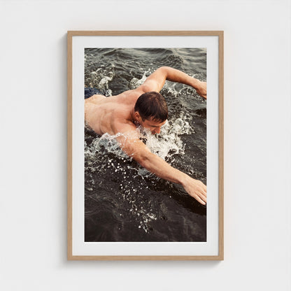 2026 03 12 19 56 00 Overhead Water Body Study 24x36-natural frame — Fire Island Modern
