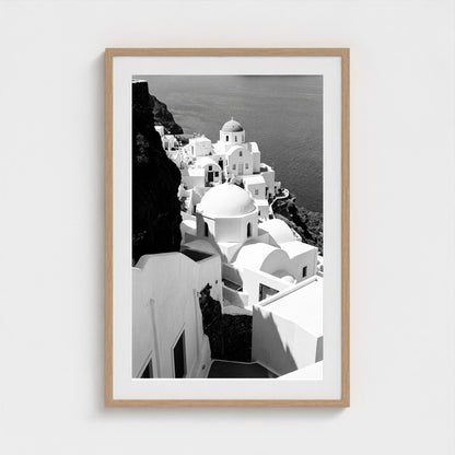bw-greek-geometries 24x36-natural frame frame