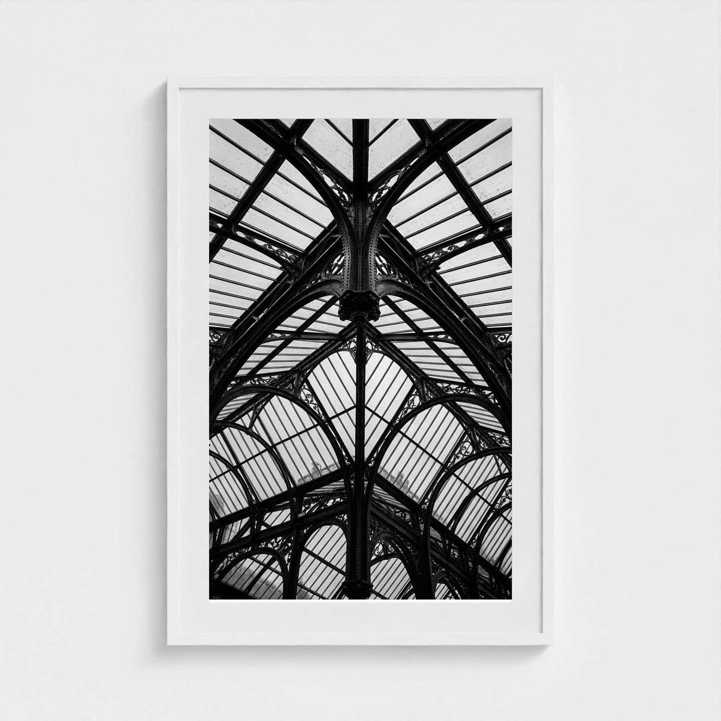 glass-atrium 24x36-white frame frame