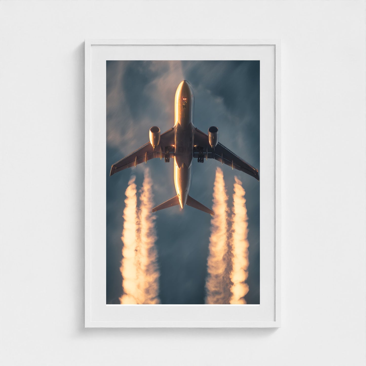 dramatic-photoreal-version-refined-prompt-close 24x36-white frame frame