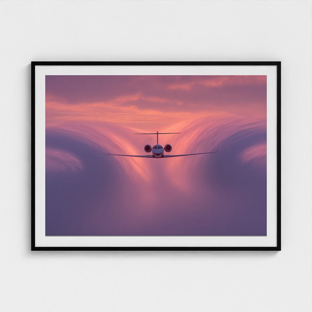 aviation - Contemporary Photorealism - View 4