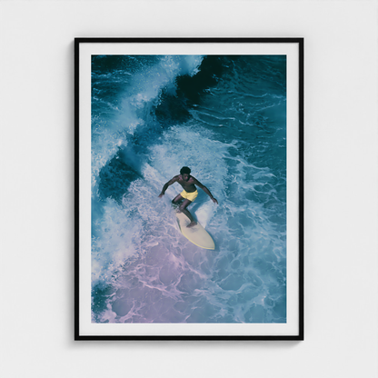 Lilac Current fine art photography print in a Black frame — Lost Paradise crop-to-fill cover v2 44e2fc416c