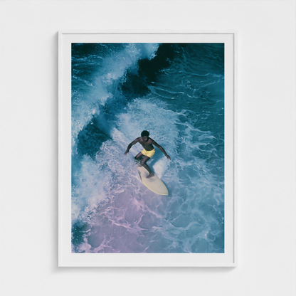Lilac Current fine art photography print in a White frame — Lost Paradise crop-to-fill cover v2 2de6332bf8