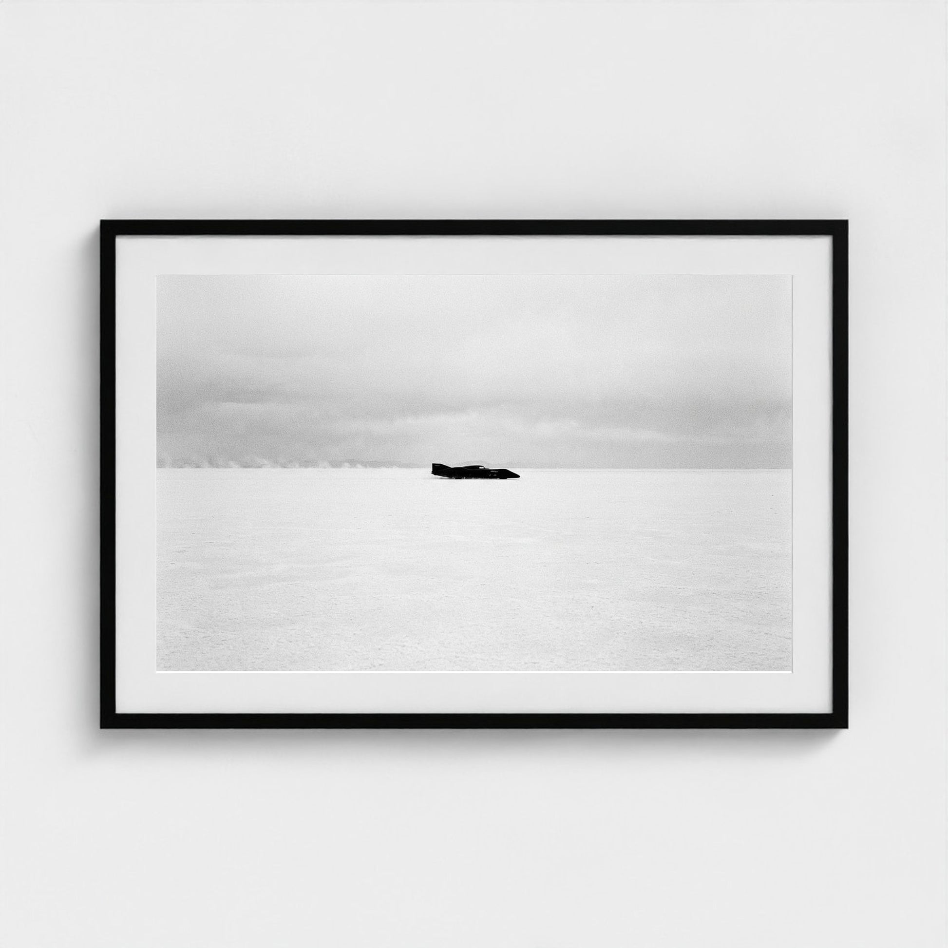 the-bonneville 36x24-black frame frame