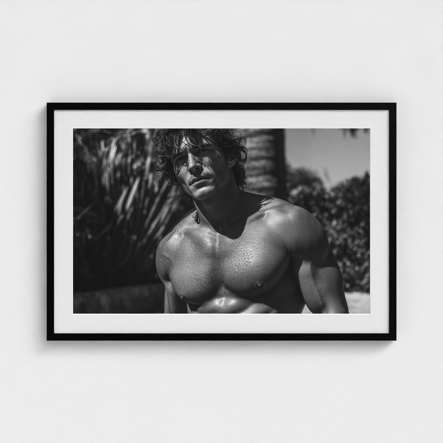 a-fantasy-island-hot-weather-photoshoot-very-mas 36x24-black frame frame