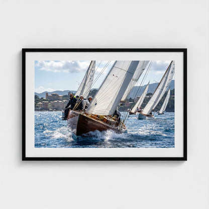 regatta 36x24-black frame frame