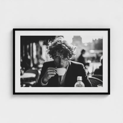 candid-photo-of-stylish-man-with-tousled-hair-dr 36x24-black frame frame