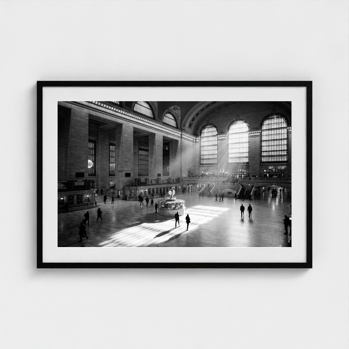 grand-central 36x24-black frame frame