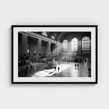grand-central 36x24-black frame frame
