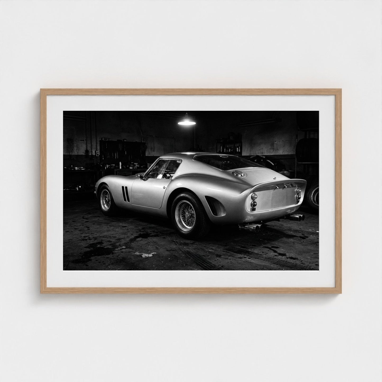 pit-lane 36x24-natural frame frame