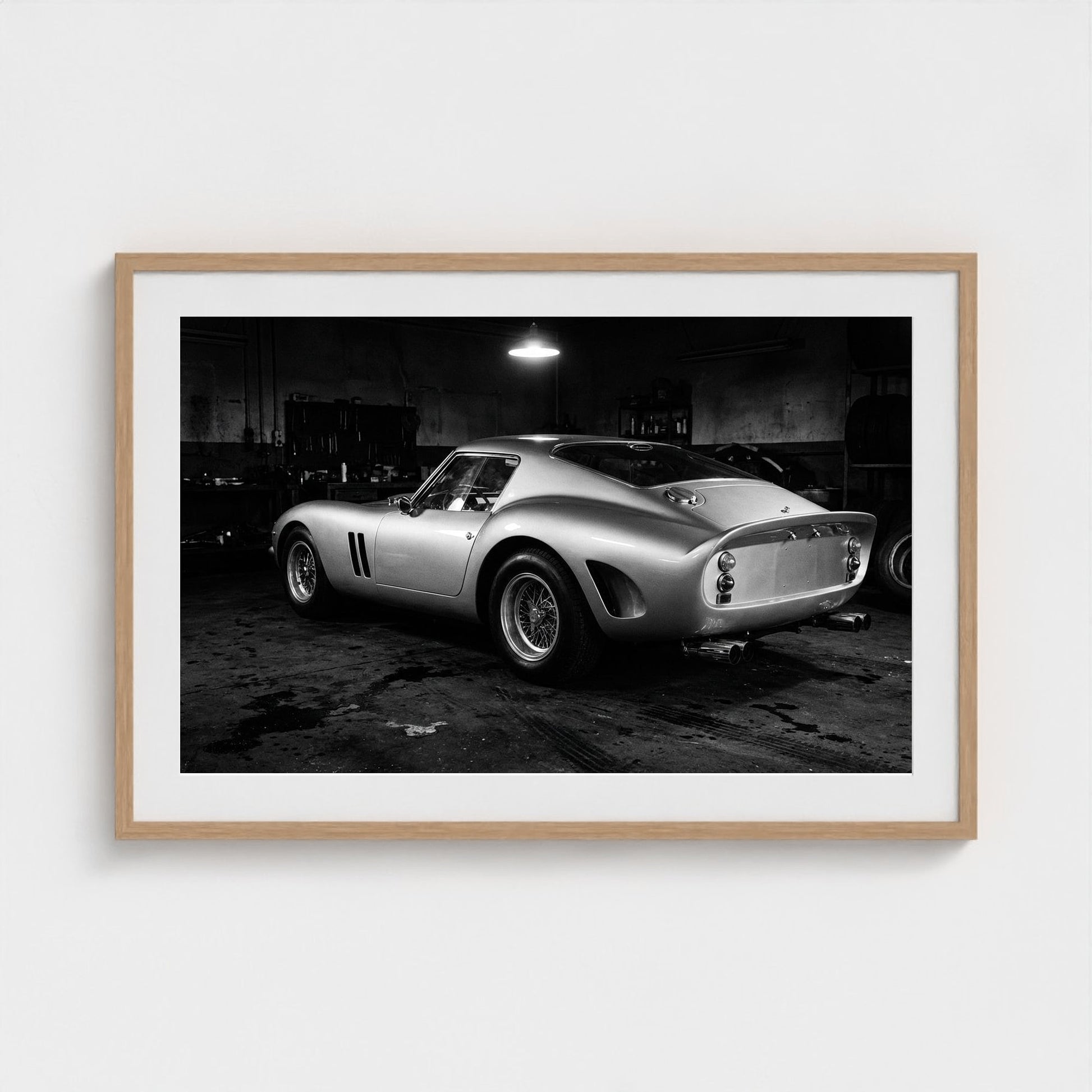 pit-lane 36x24-natural frame frame