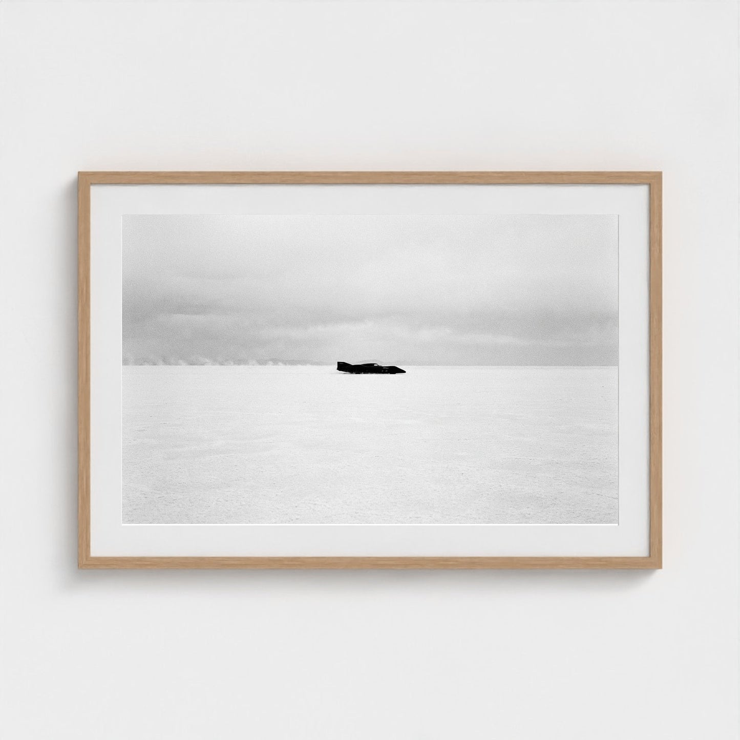 the-bonneville 36x24-natural frame frame