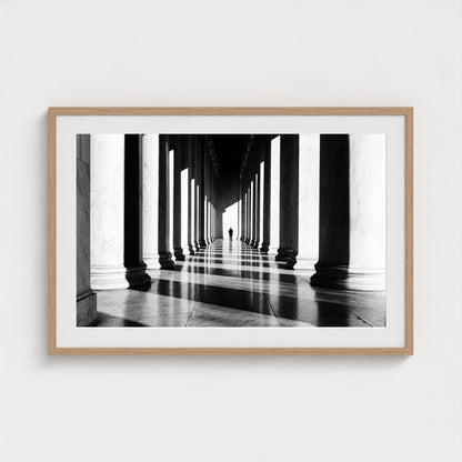 colonnade 36x24-natural frame frame