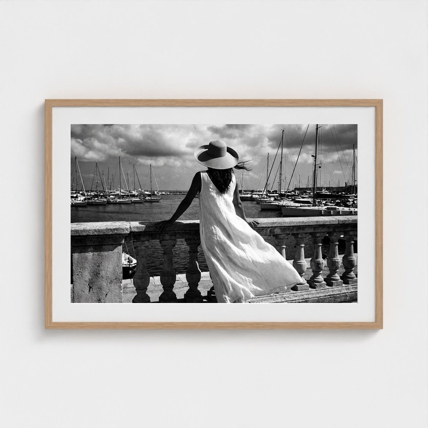 porto-cervo 36x24-natural frame frame