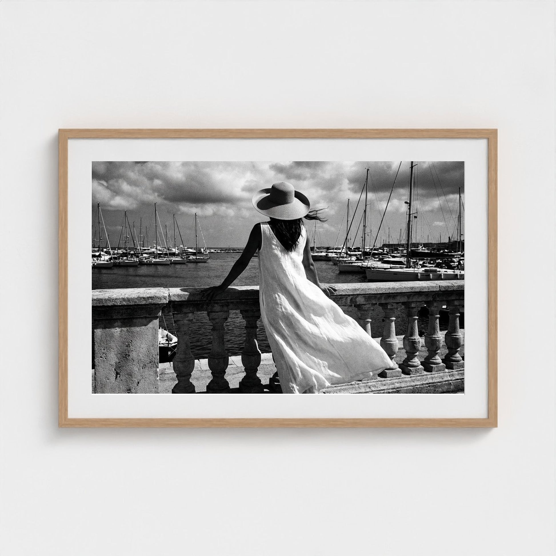 porto-cervo 36x24-natural frame frame