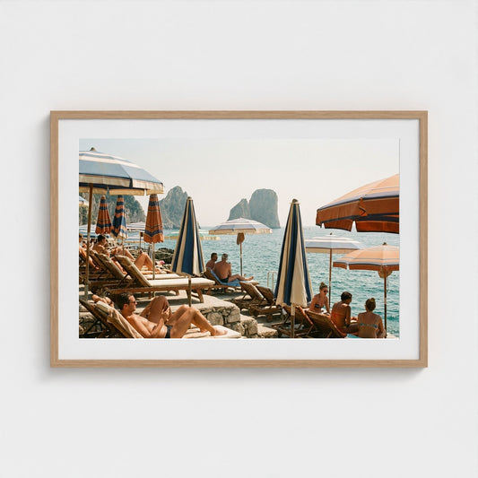 capri-afternoon 36x24-natural frame frame