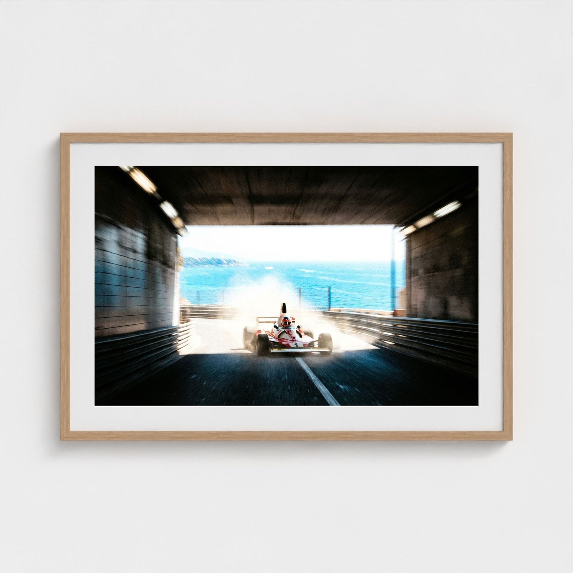 monaco-tunnel 36x24-natural frame frame